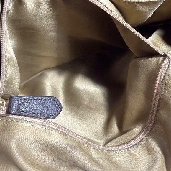 COACH Madison Kelsey Zebra Print Satchel Shoulder Crossbody Bag 28093 *No Tag - Picture 12 of 12